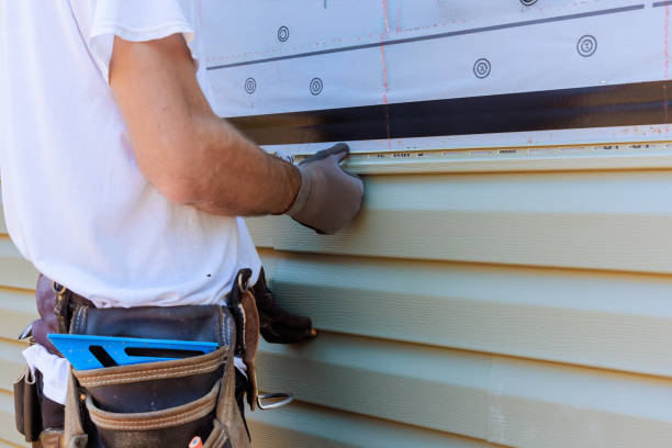 Affordable Emergency Siding Repair solutions in Peachtree City, GA